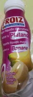Yogur liquido desnatado