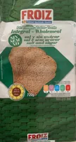 Pan tostado integral sin sal y sin azucar