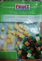 2 Quesos (Cheddar - Gouda)