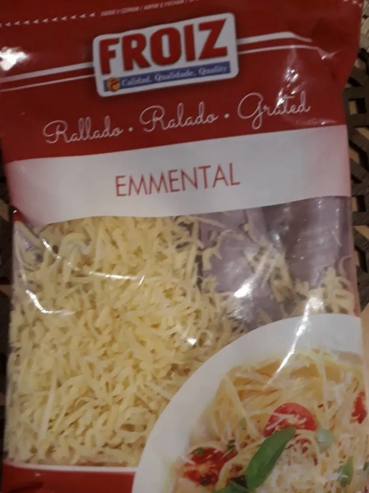 Queso Emmental