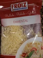 Queso Emmental