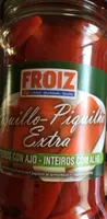 Pimientos piquillo extra