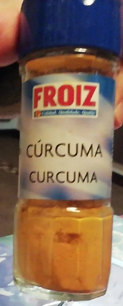 Cúrcuma