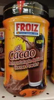 Soluble al cacao