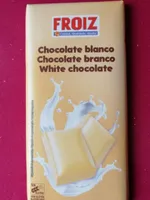 Chocolate blanco