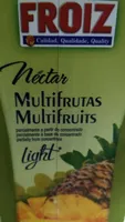 Necyar multifrutas froiz