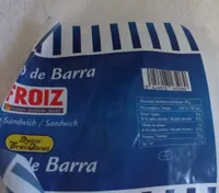 Queso de Barra