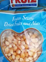 Maíz para palomitas