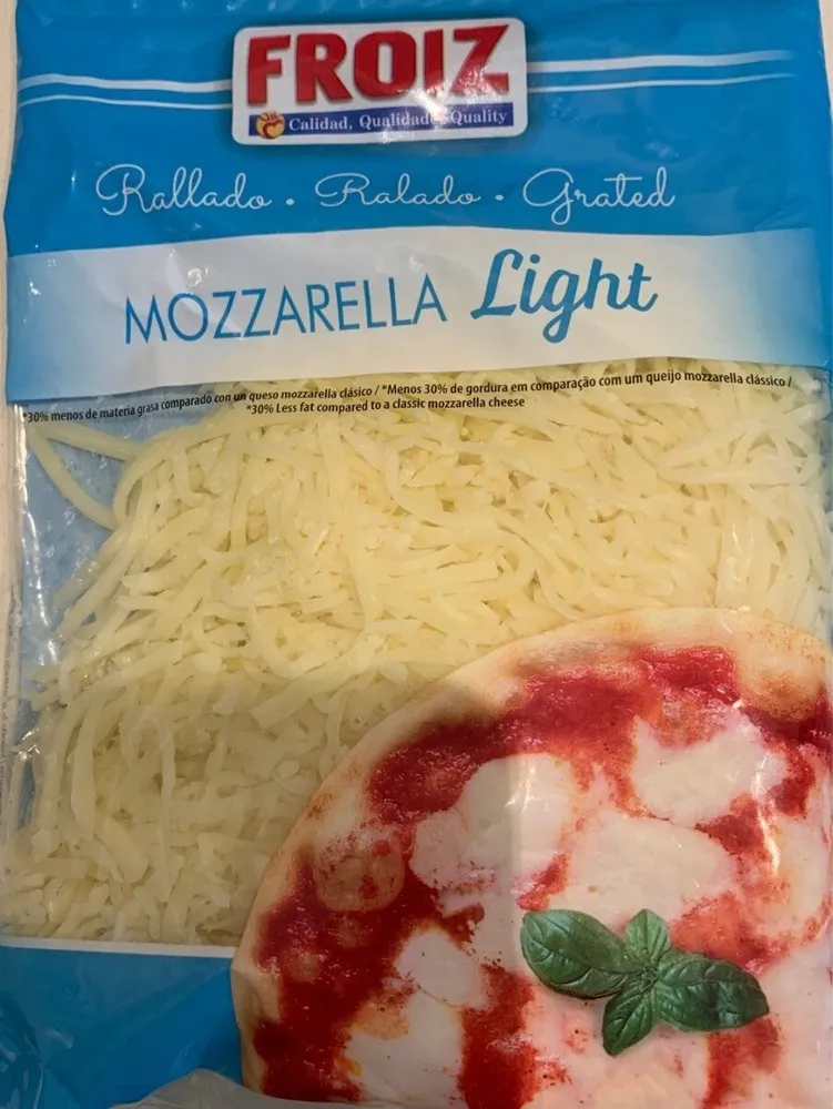 Mozzarella light