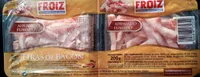 Tiras de bacon