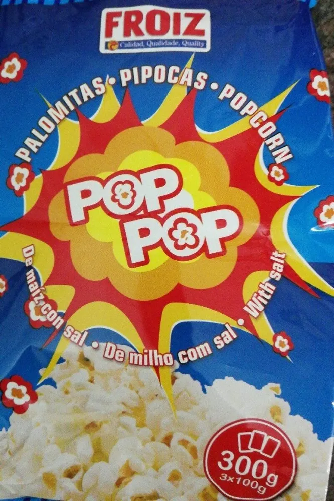 Palomitas