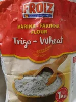 Harina de trigo