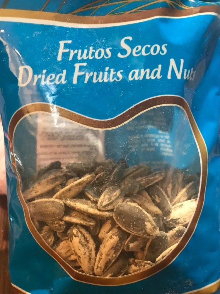 Pipas de girasol