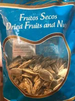 Pipas de girasol