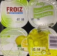 Jelly sabor limón