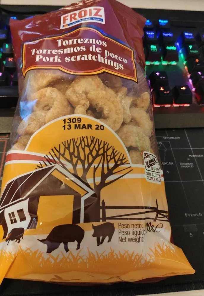 Torreznos