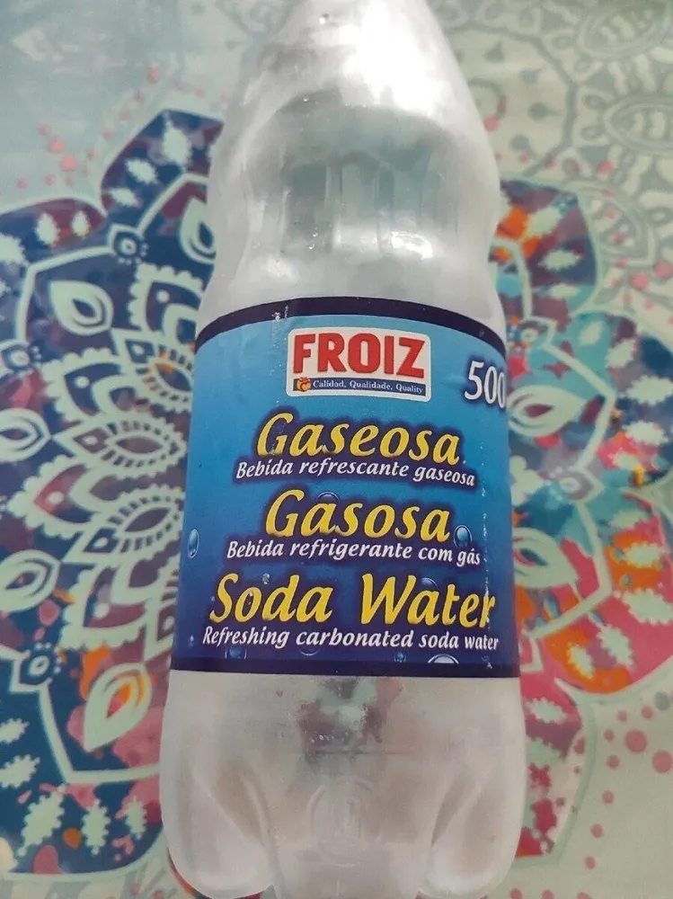 Gaseosa