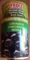 Aceitunas Negras