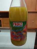 Zumo de melocotón Froiz