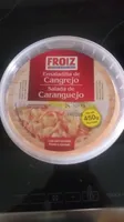 Ensaladilla de cangrejo