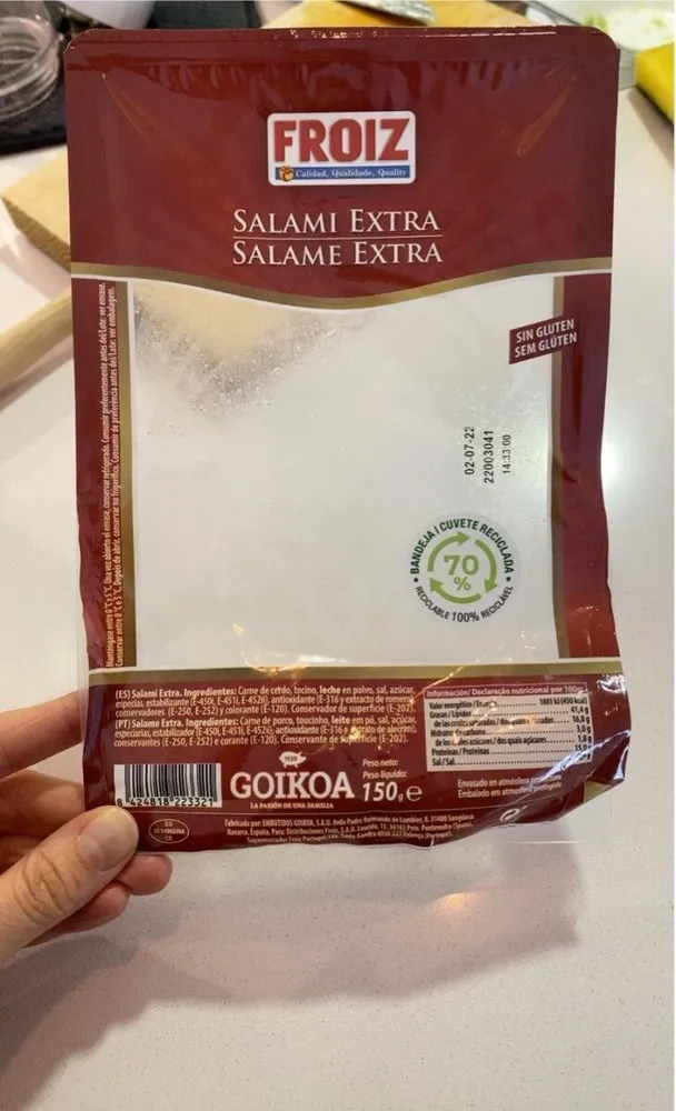 Salami Extra