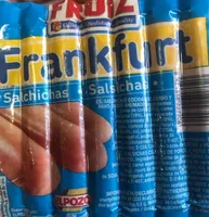 Salchichas Frankfurt