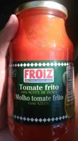 Tomate frito con aceite de oliva
