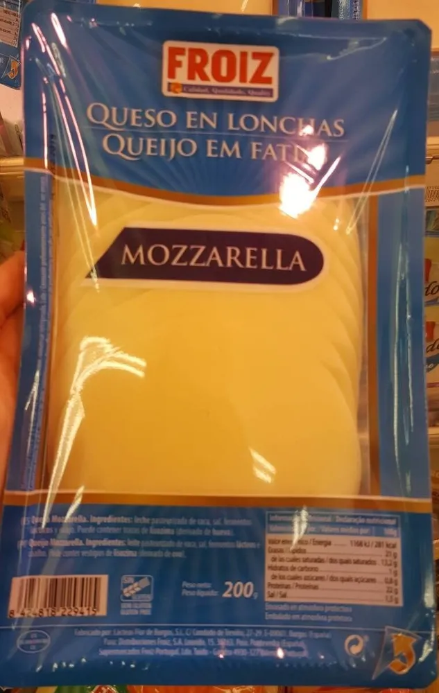Mozzarella