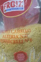 Fideo cabello