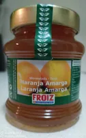 Mermelada naranja amarga
