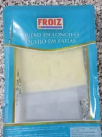 Queso en Lonchas