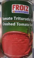 Tomate triturado extra