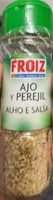 Ajo y perejil