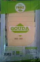 Gouda bio en lonchas