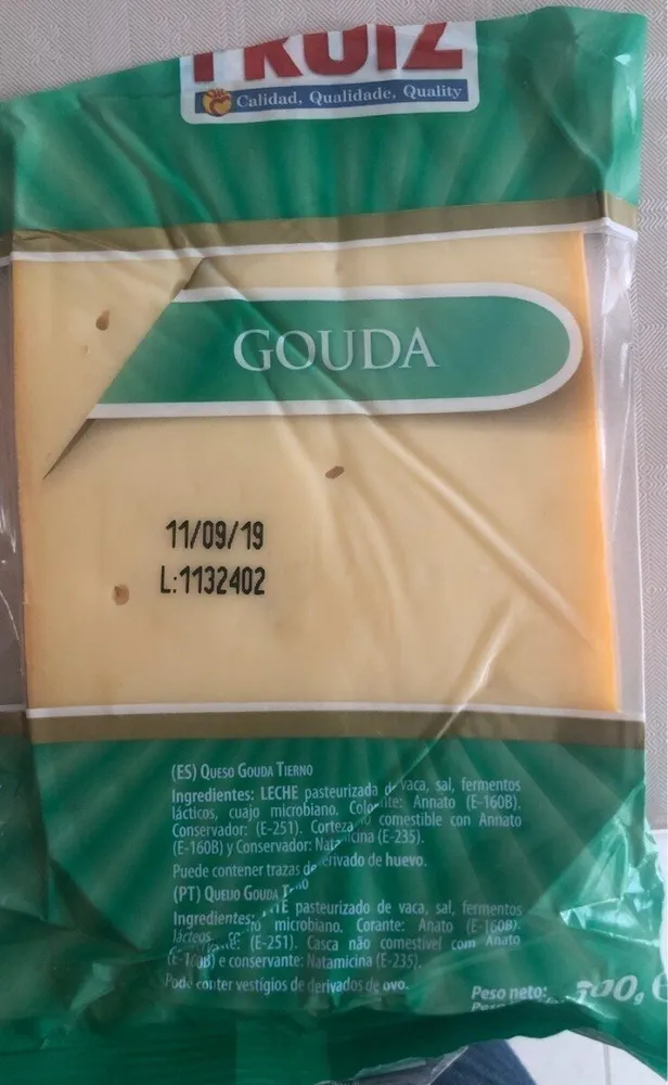 Queso Gouda