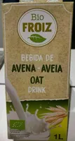 Bebida de avena