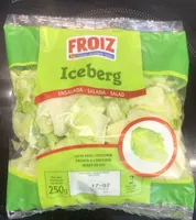 Ensalada iceberg