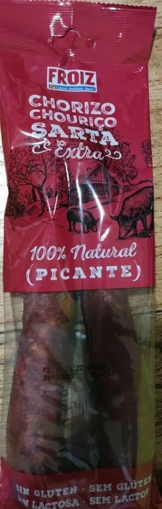 Chorizo Sarta Extra