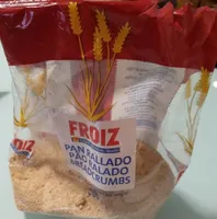 Pan rallado