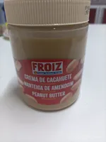 Crema de cacahuete