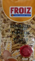 Espirales al huevo
