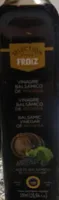 Vinagre balsámico de módena