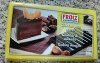 Chocolate para postres