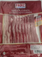 Panceta curada