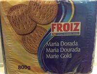 Galleta María Dorada