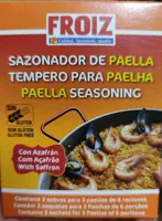 Sazonador de paella