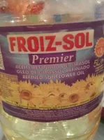 Aceite refinado de girasol premier