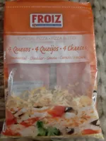 4 Quesos Especial Pizza