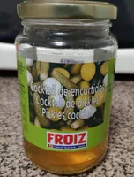 Cocktail de encurtidos