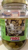 Cocktail de encurtidos